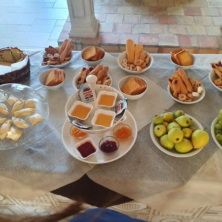 Masseria Strada Agriturismo Ginosa Ngoại thất bức ảnh