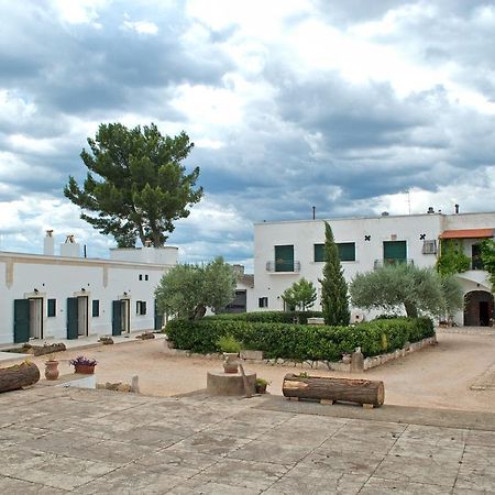 Masseria Strada Agriturismo Ginosa Ngoại thất bức ảnh