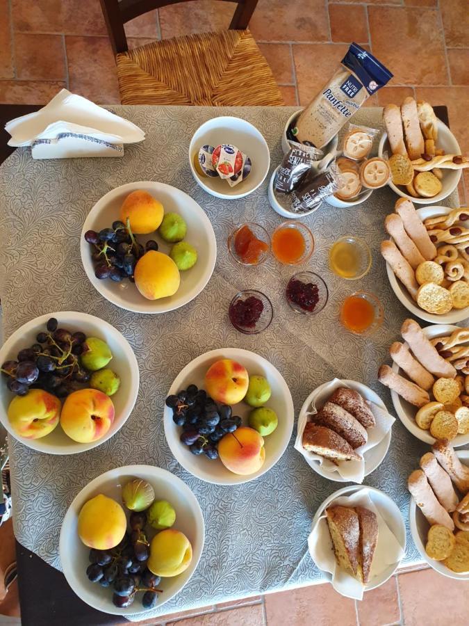 Masseria Strada Agriturismo Ginosa Ngoại thất bức ảnh