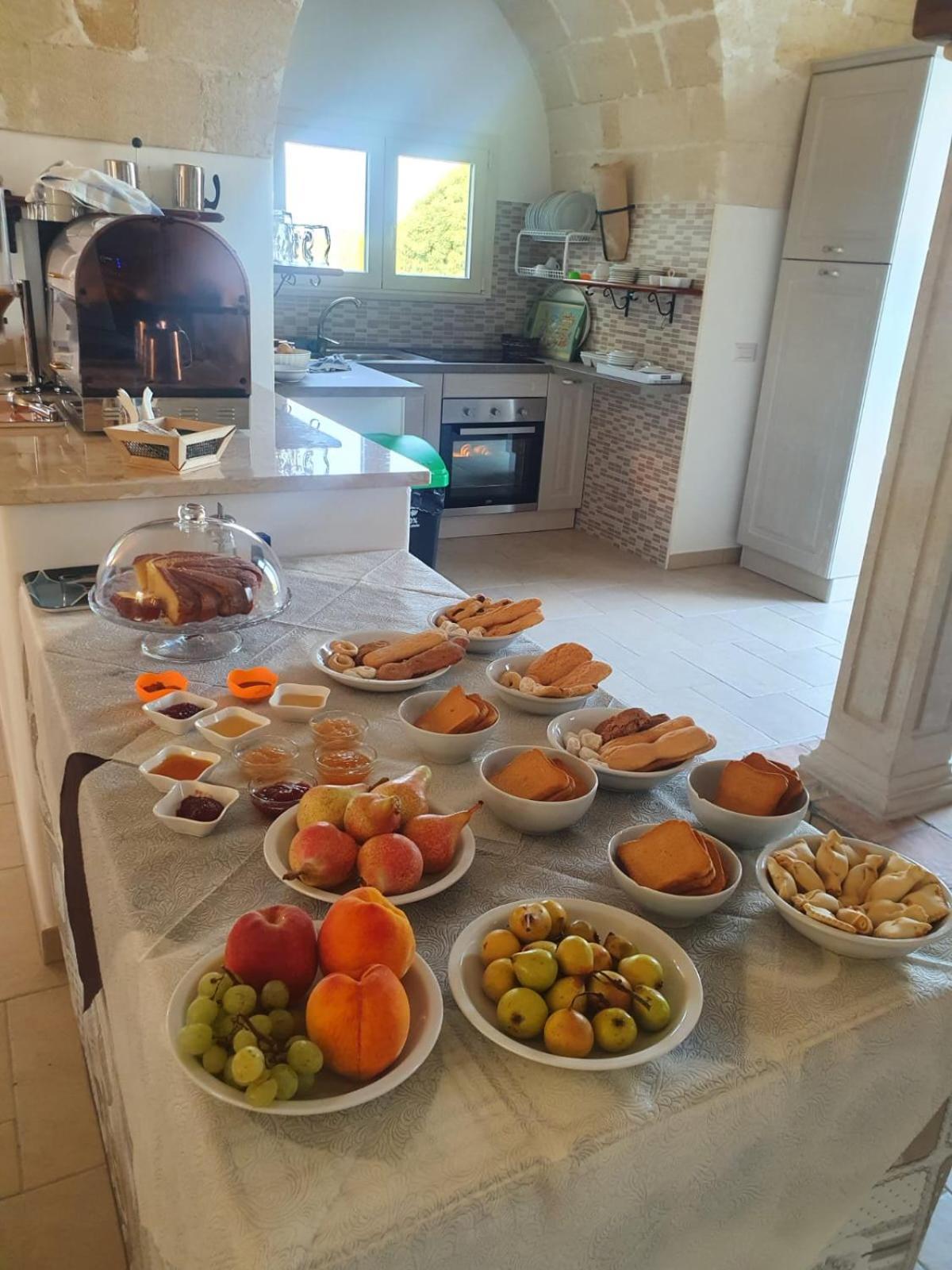 Masseria Strada Agriturismo Ginosa Ngoại thất bức ảnh