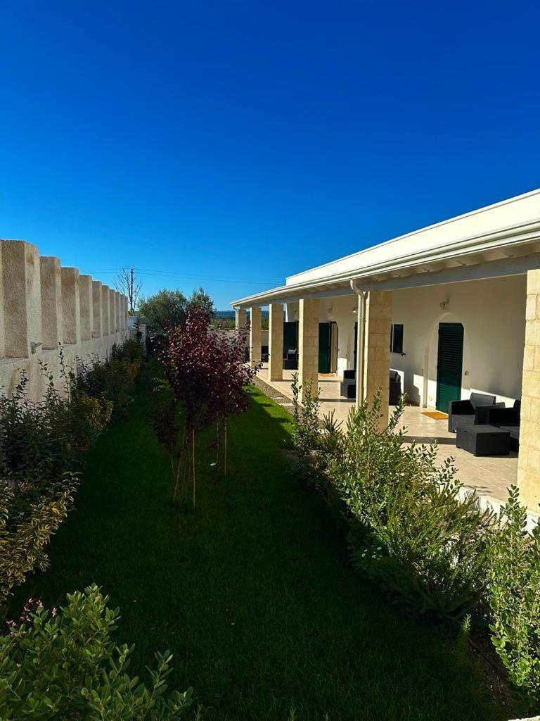 Masseria Strada Agriturismo Ginosa Ngoại thất bức ảnh