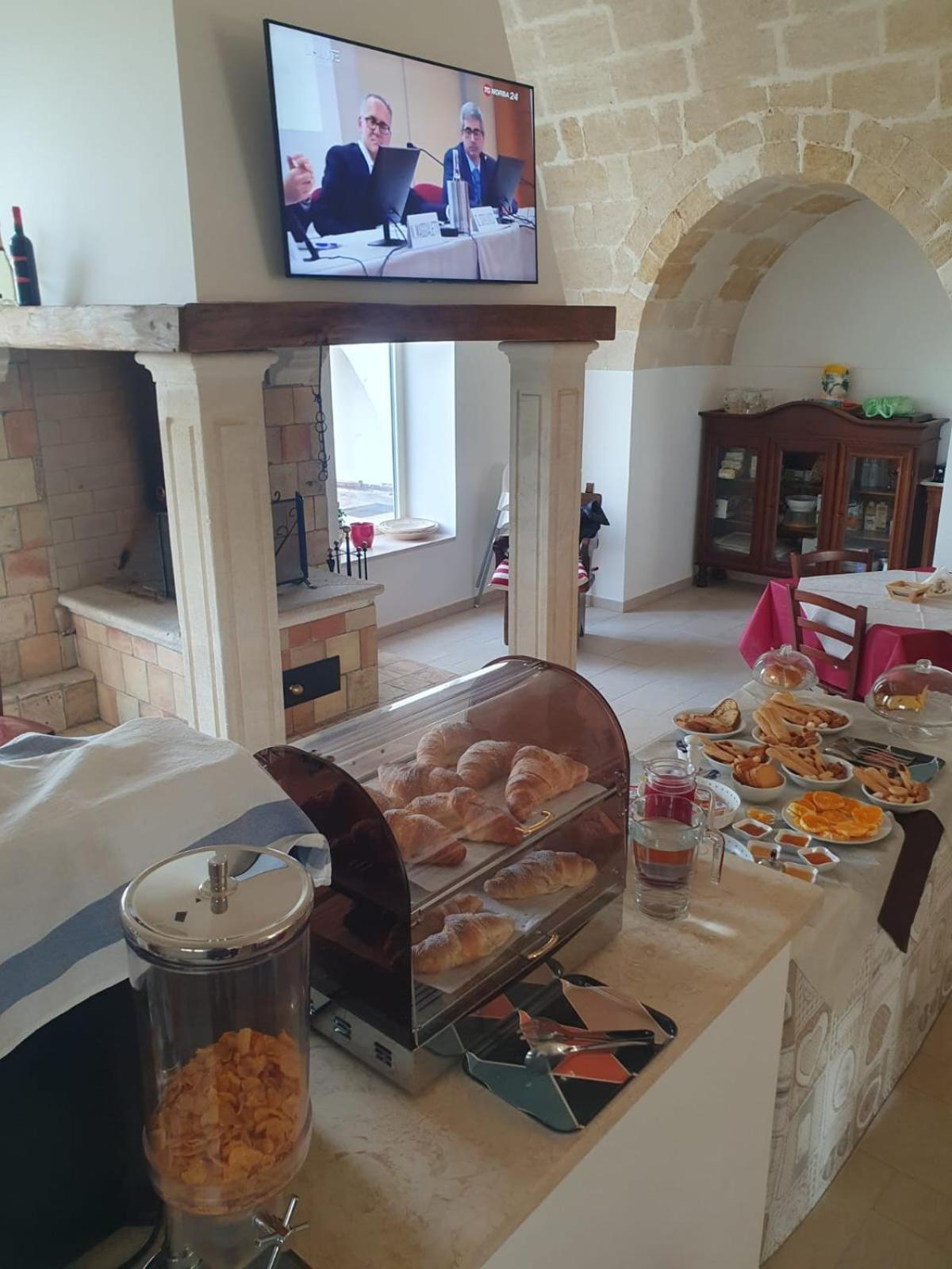 Masseria Strada Agriturismo Ginosa Ngoại thất bức ảnh