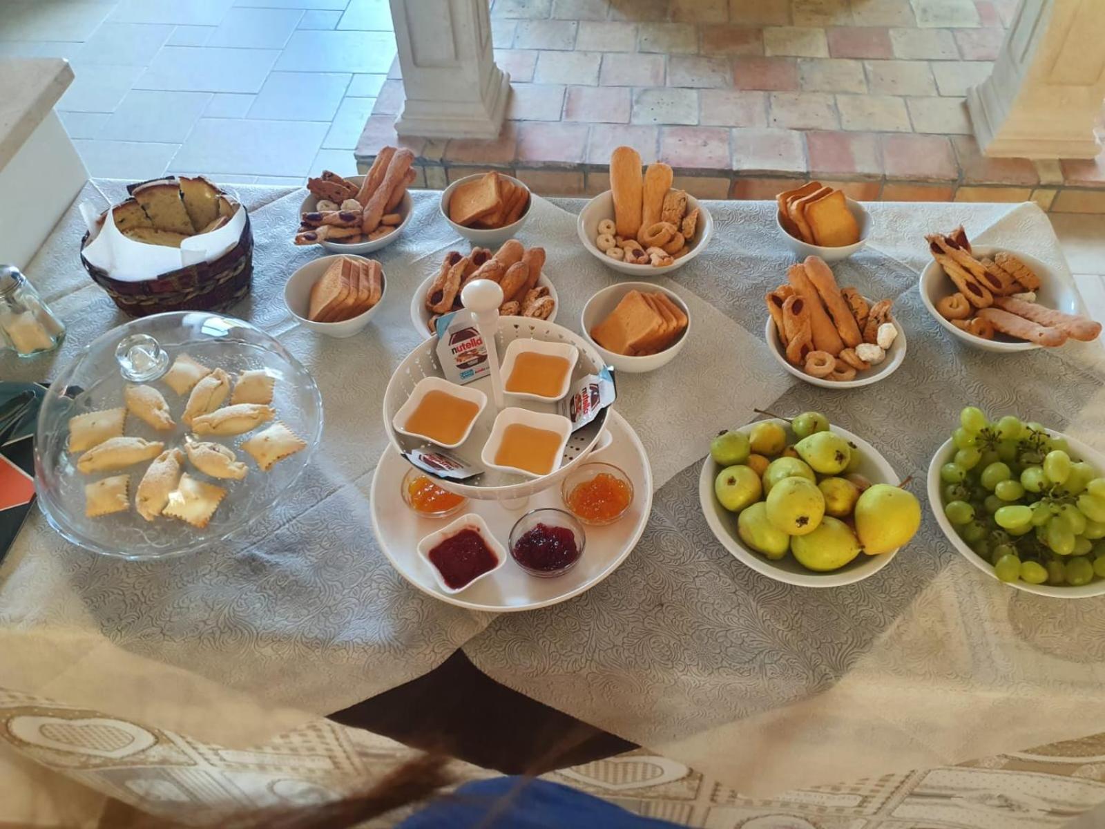Masseria Strada Agriturismo Ginosa Ngoại thất bức ảnh
