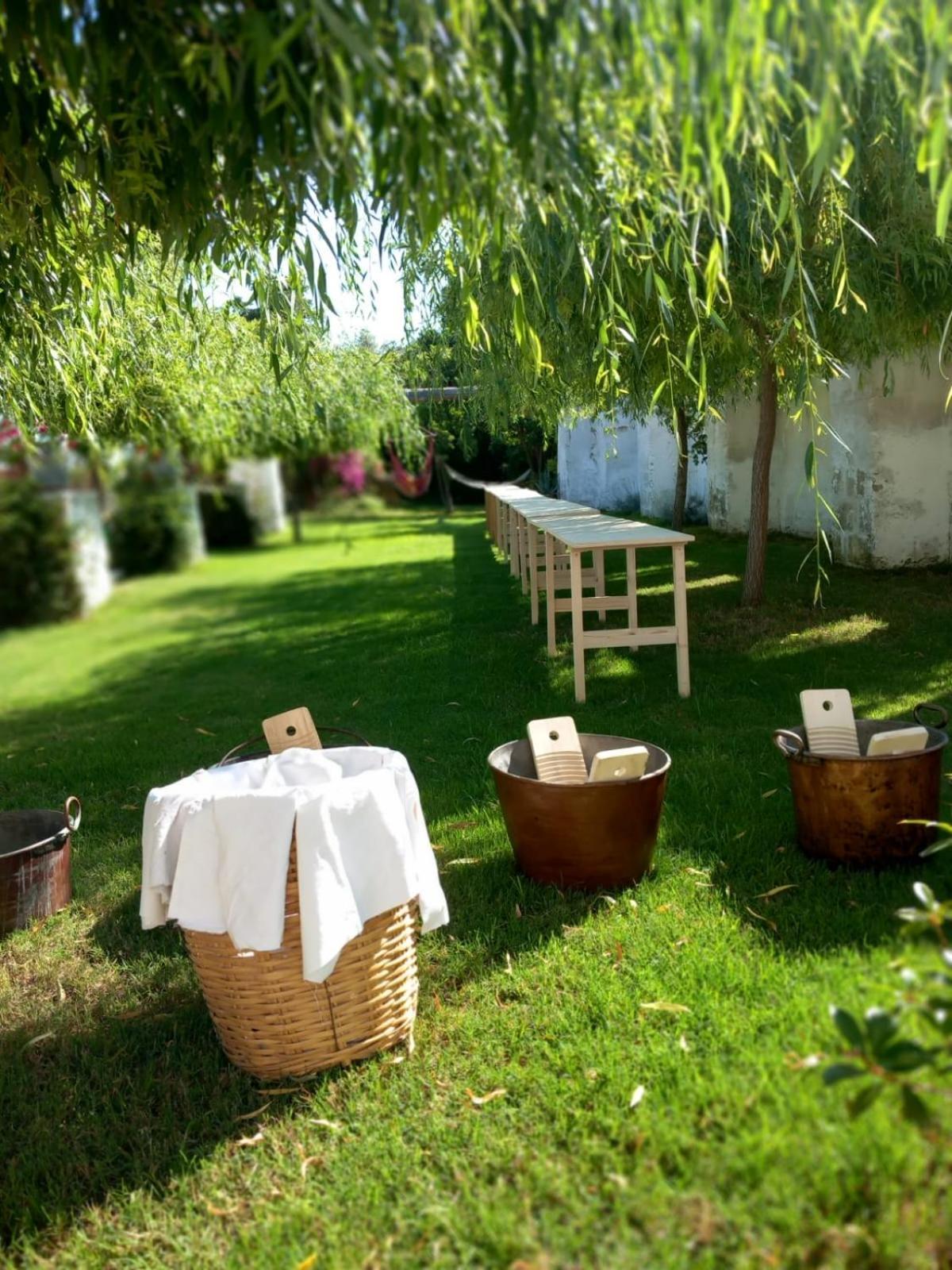 Masseria Strada Agriturismo Ginosa Ngoại thất bức ảnh