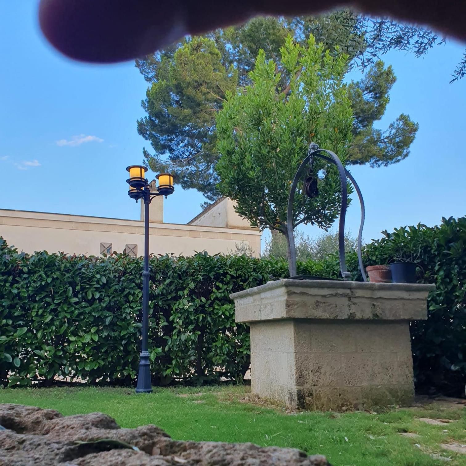 Masseria Strada Agriturismo Ginosa Ngoại thất bức ảnh