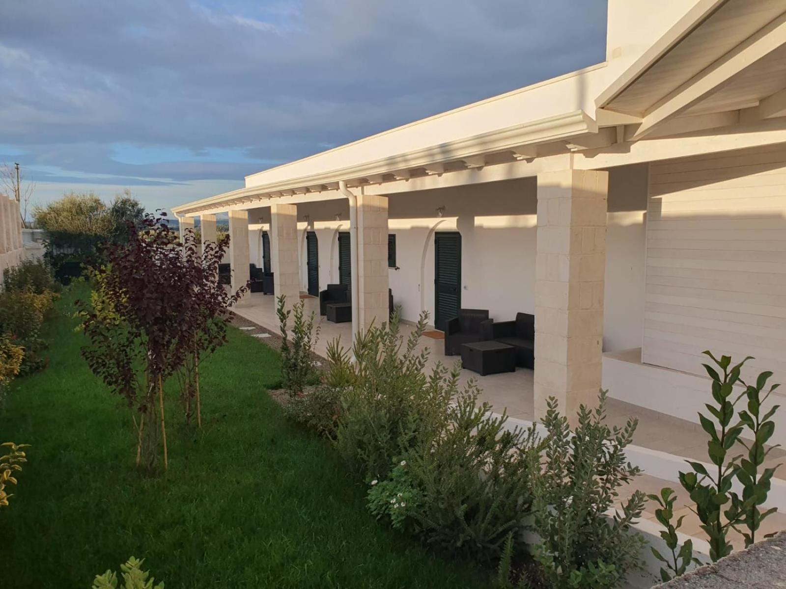 Masseria Strada Agriturismo Ginosa Ngoại thất bức ảnh