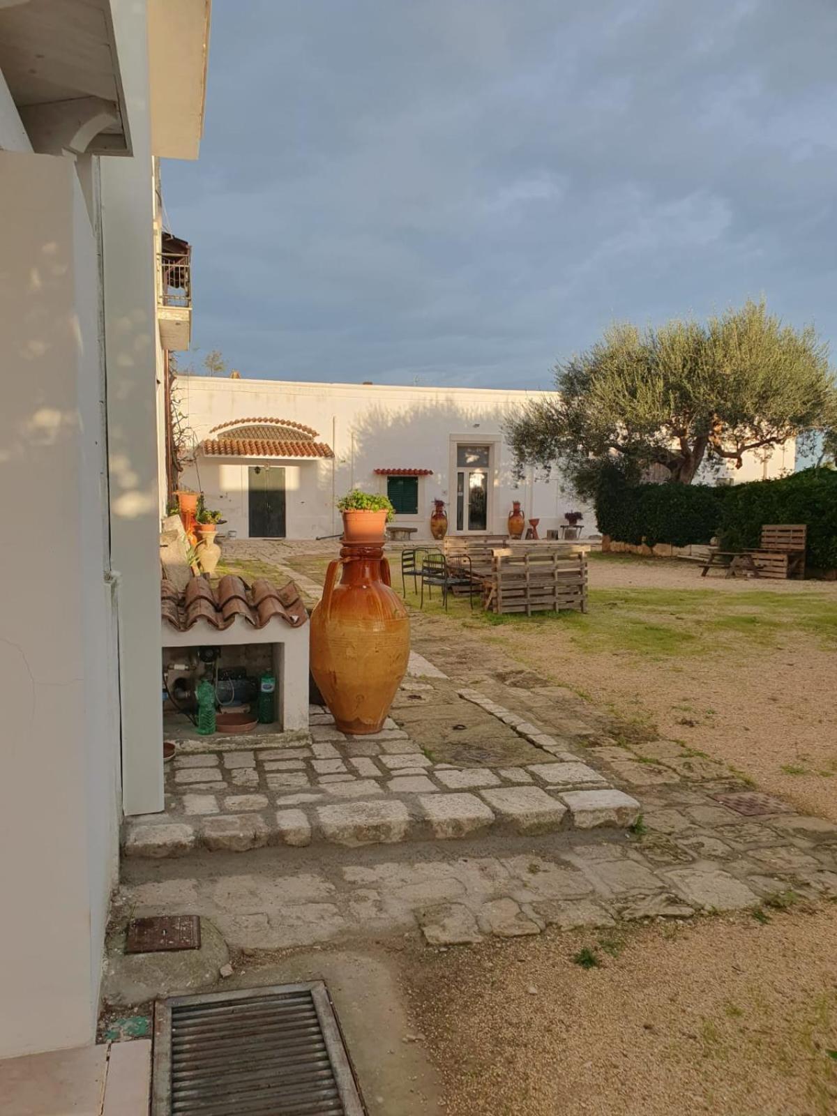 Masseria Strada Agriturismo Ginosa Ngoại thất bức ảnh