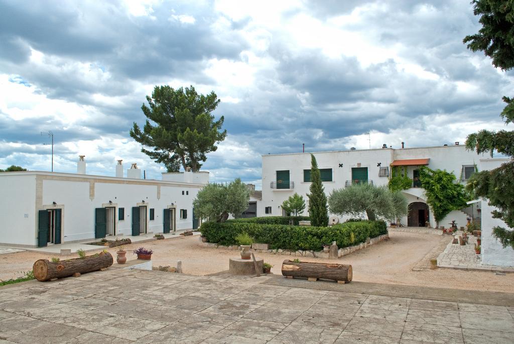 Masseria Strada Agriturismo Ginosa Ngoại thất bức ảnh