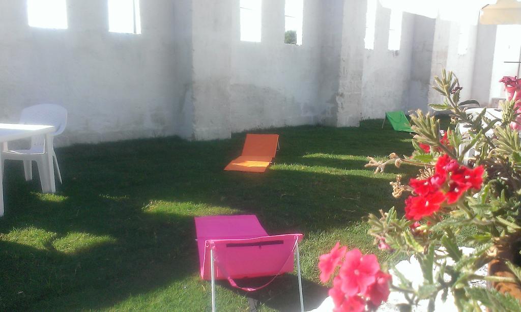 Masseria Strada Agriturismo Ginosa Ngoại thất bức ảnh