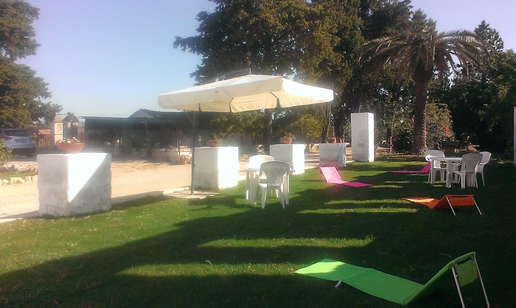 Masseria Strada Agriturismo Ginosa Ngoại thất bức ảnh