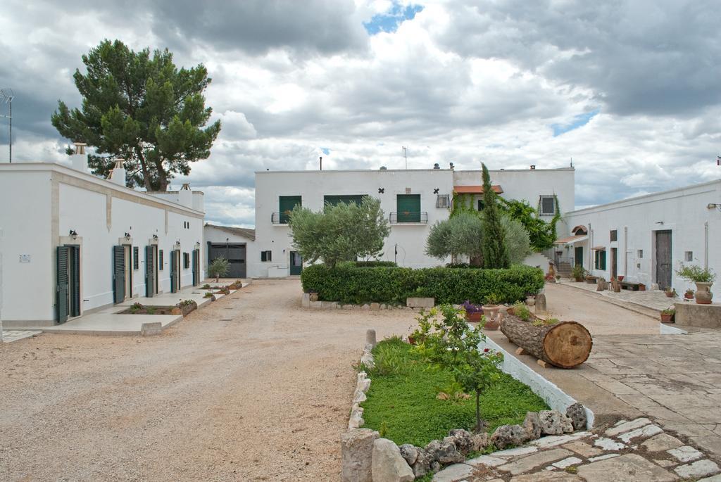 Masseria Strada Agriturismo Ginosa Ngoại thất bức ảnh