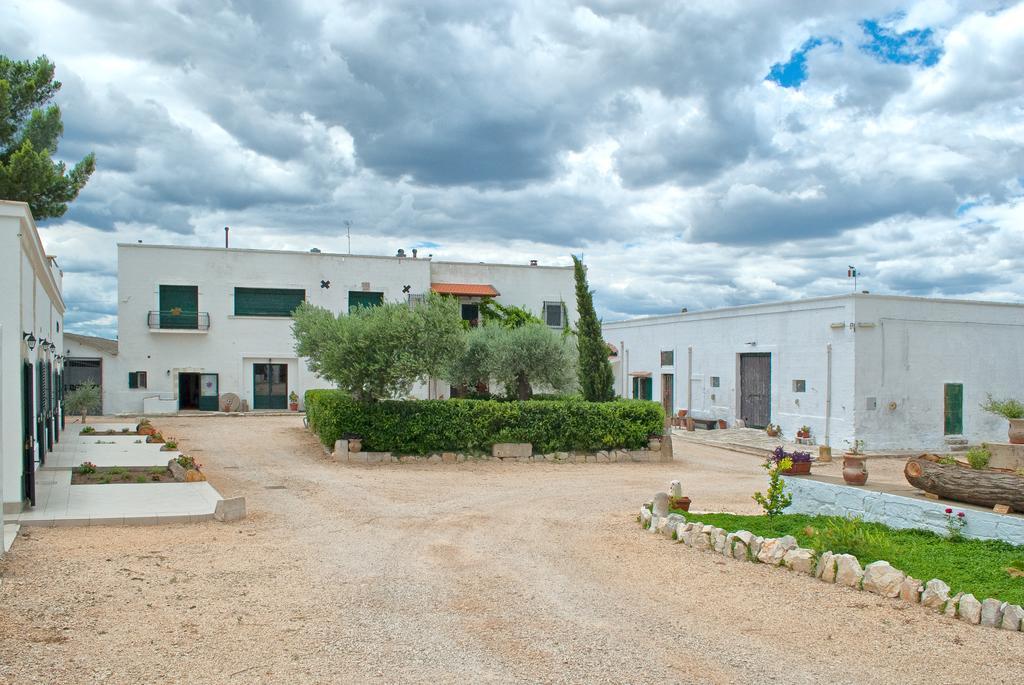 Masseria Strada Agriturismo Ginosa Ngoại thất bức ảnh
