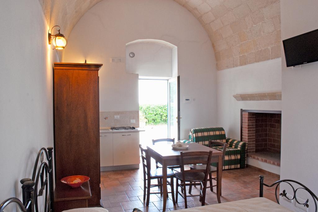 Masseria Strada Agriturismo Ginosa Phòng bức ảnh