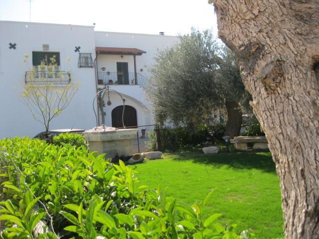 Masseria Strada Agriturismo Ginosa Ngoại thất bức ảnh