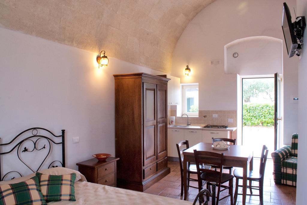 Masseria Strada Agriturismo Ginosa Phòng bức ảnh