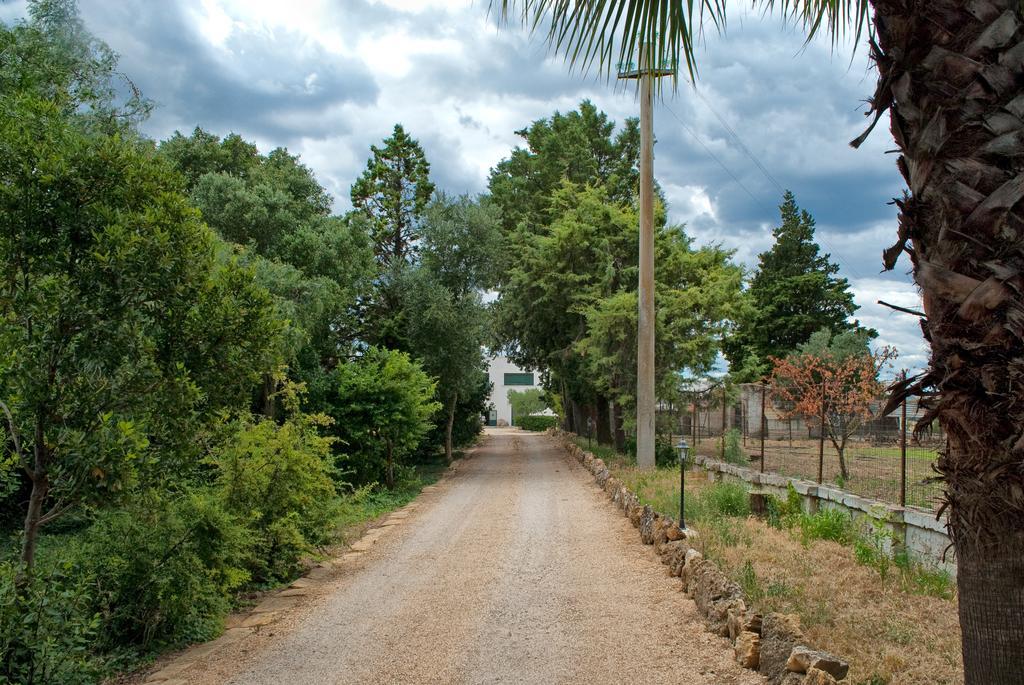 Masseria Strada Agriturismo Ginosa Ngoại thất bức ảnh
